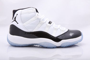 Sneakers og sko Jordan Air Jordan 11 Retro "Concord" 2011 Hvid | 378037 107, 2