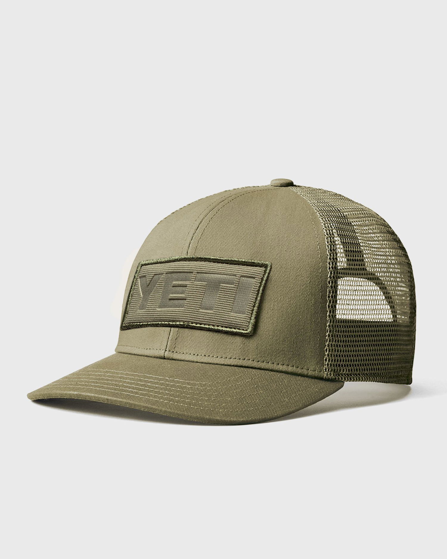 Kasket YETI Patch on Patch Trucker Grøn | 888830179208, 0