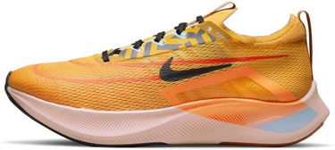 Sneakers og sko Nike Zoom Fly 4 Gul | DO2421-739, 0