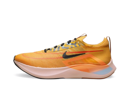 Løbe Nike Zoom Fly 4 Gul | DO2421-739
