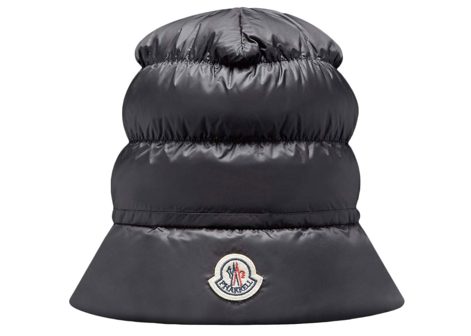 Hat Moncler Pharrell x Down-Filled Hat Sort | I209R3B000025396Q999, 0
