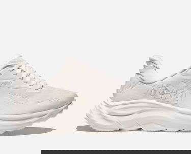 Sneakers og sko Hoka One One Clifton 10, Size 5 Hvid | 1162031-WWH, 0