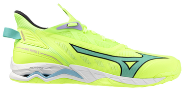 Sneakers og sko Mizuno WAVE MIRAGE 5 Gul | x1ga2350-86, 0
