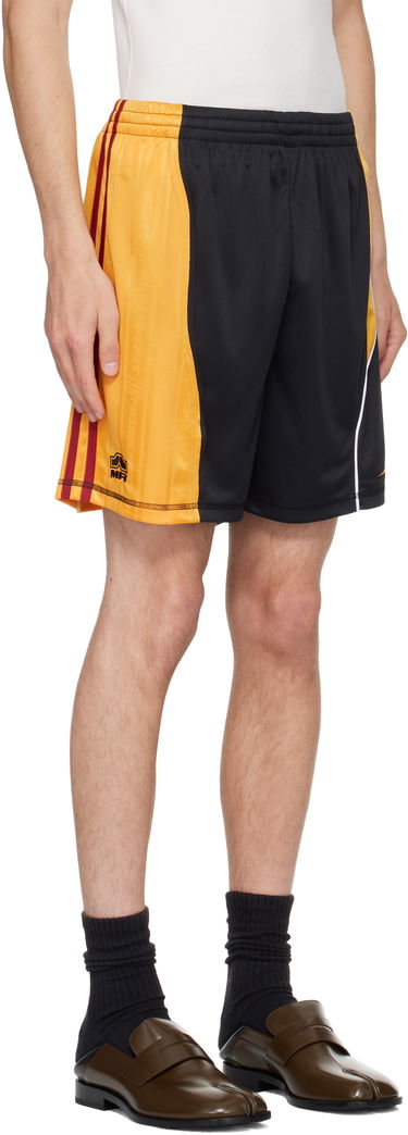 Shorts Martine Rose Martine Rose Collage Football Shorts Gul | 196JT15015, 1