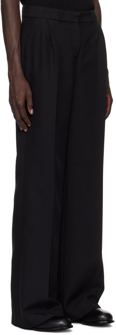 Bukser Coperni Coperni Wide Leg Tailored Trousers Sort | COPP90F3004MEN, 1
