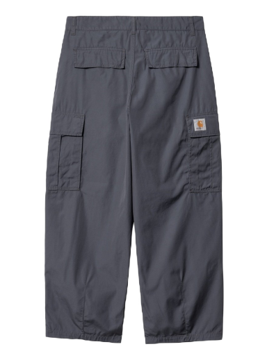 Cargo bukser Carhartt WIP Cole Cargo Pant Mørkeblå | I030477_1CQ_02