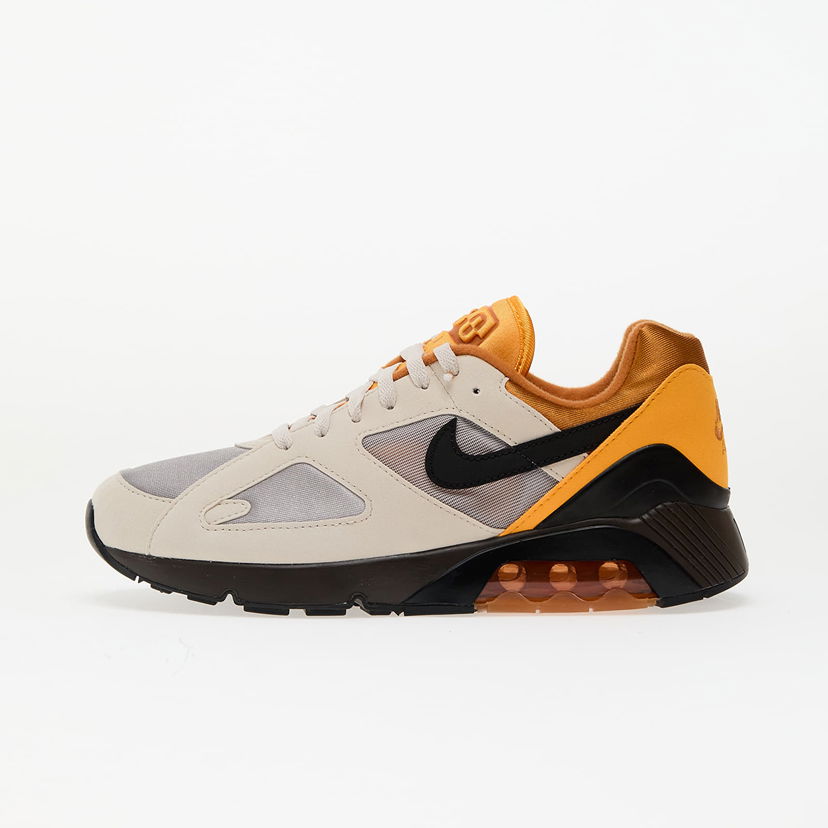 Sneakers og sko Nike Air 180 Lt Orewood Brn/ Black-College Grey Beige | IB3076-100