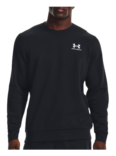 Sweatshirt Under Armour Sweatshirt Essential Fleece Crew Sort | 1374250-001