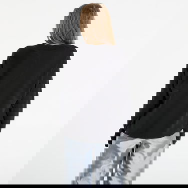 T-shirt Y-3 Y-3 Running Long Sleeve T-Shirt Sort | JV6769, 3