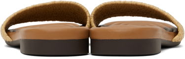 Shorts rag & bone rag & bone Ellie Sandals Sort | WFF25SF1001CO01, 4