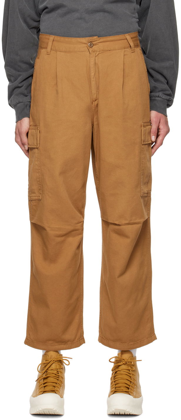 Cargo bukser Carhartt WIP Cargo Pants Brun | I031218