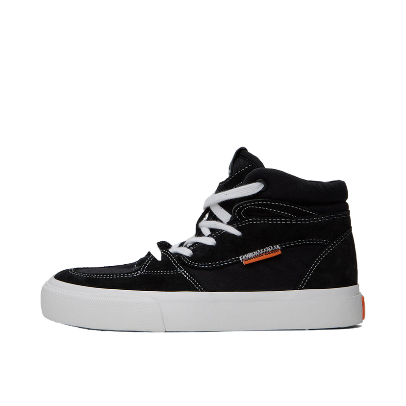 Sneakers og sko HERON PRESTON Toby Mid Top "Black" Sort | HMIM001F23FAB0021010