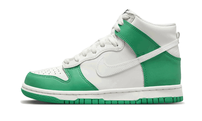 Sneakers og sko Nike Dunk High "Phantom Stadium Green" GS Grøn | DB2179-002, 0