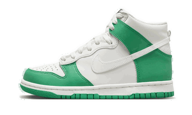 Sneakers og sko Nike Dunk High "Phantom Stadium Green" GS Grøn | DB2179-002, 0
