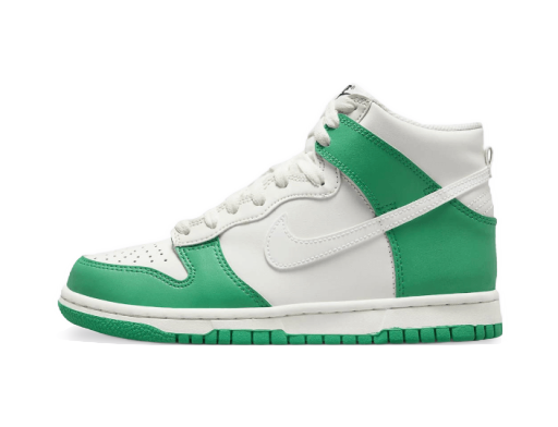Sneakers og sko Nike Dunk High "Phantom Stadium Green" GS Grøn | DB2179-002