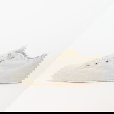 Sneakers og sko Y-3 Nizza Lo Off-White/ Off-White/ Off-White Hvid | IF2040, 0