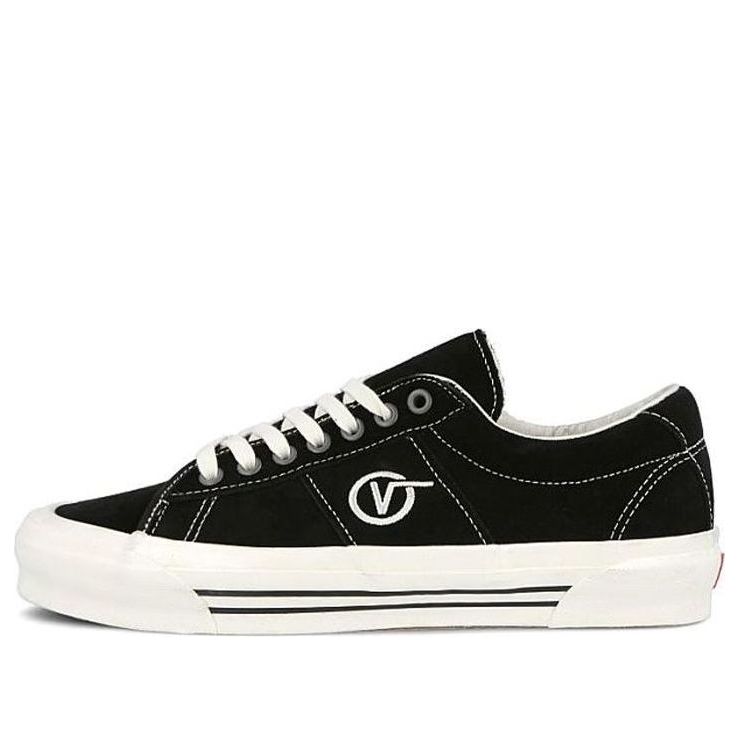 Sneakers og sko Vans OG Sid LX Sort | VN0A4U13OWS, 0