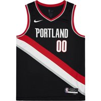 Tanktop Nike NBA PORTLAND TRAIL BLAZERS DRI-FIT ICON SWINGMAN JERSEY SCOOT HENDERSON Sort | DN2151-010, 0