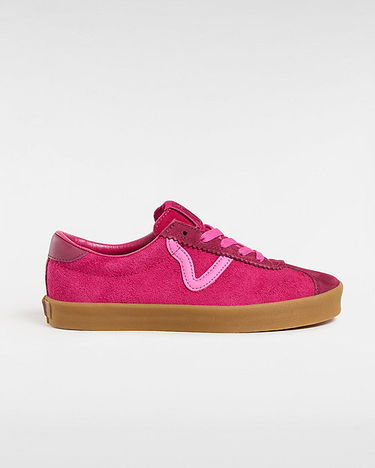 Sneakers og sko Vans VANS Sport Low Size 34.5 Lyserød | VN000CQRYLZ, 0