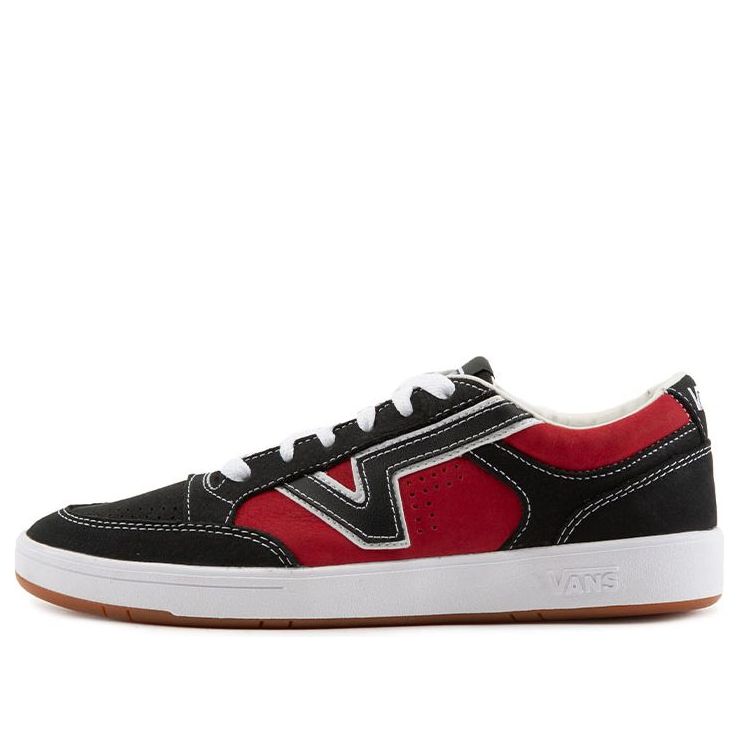 Sneakers og sko Vans Lowland CC Rød | VN0A4TZY2S1, 0
