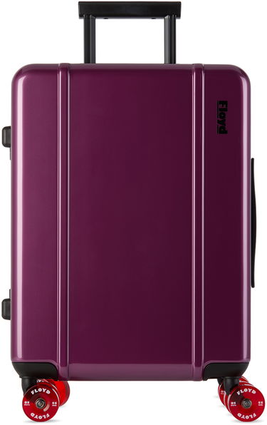 Kuffert Floyd Cabin Suitcase Lilla | FL1903-CA004, 4