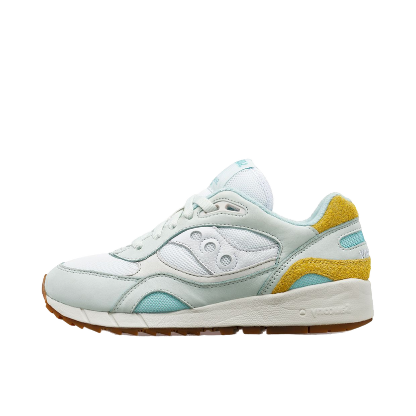 Sneakers og sko Saucony Shadow 6000 Unplugged Turkis | S60779-4