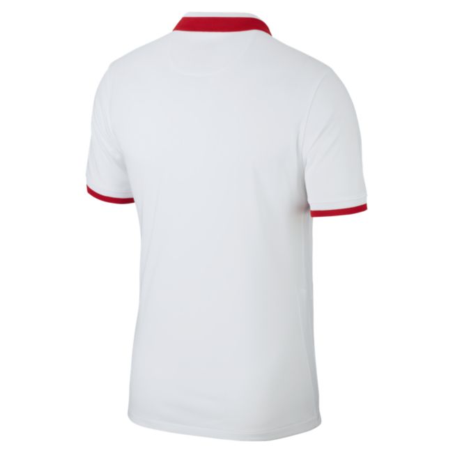 Jersey Nike Poland 2020 Stadium Home Hvid | CD0722-100, 1