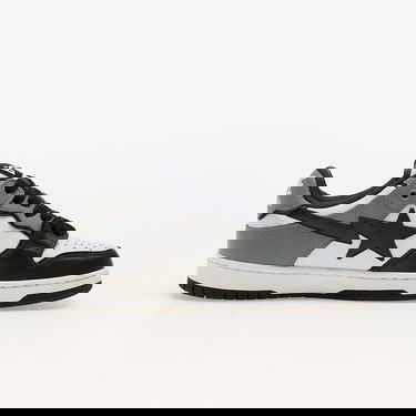 Sneakers og sko BAPE A Bathing Ape Bape Sk8 Sta #5 Sort | 001FWJ801059I-BLK, 1