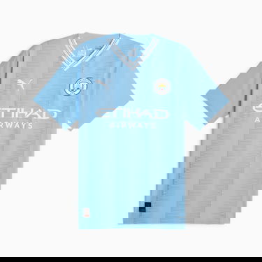 Jersey Puma Manchester City 23/24 Home Authentic Jersey Blå | 770437_01, 5