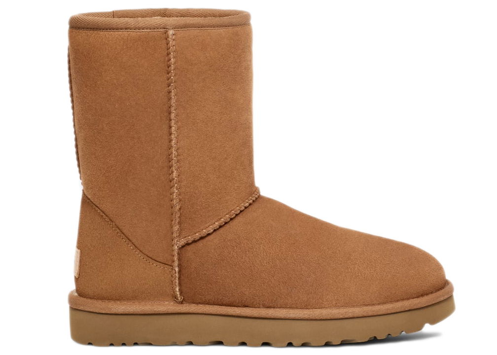 Sneakers og sko UGG Classic Chestnut Brun | 5800-CHE, 0
