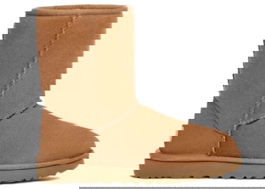Sneakers og sko UGG Classic Chestnut Brun | 5800-CHE, 0