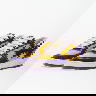 Sneakers og sko BAPE Bape Sta Flerfarvet | 001FWL801304MPUR, 5