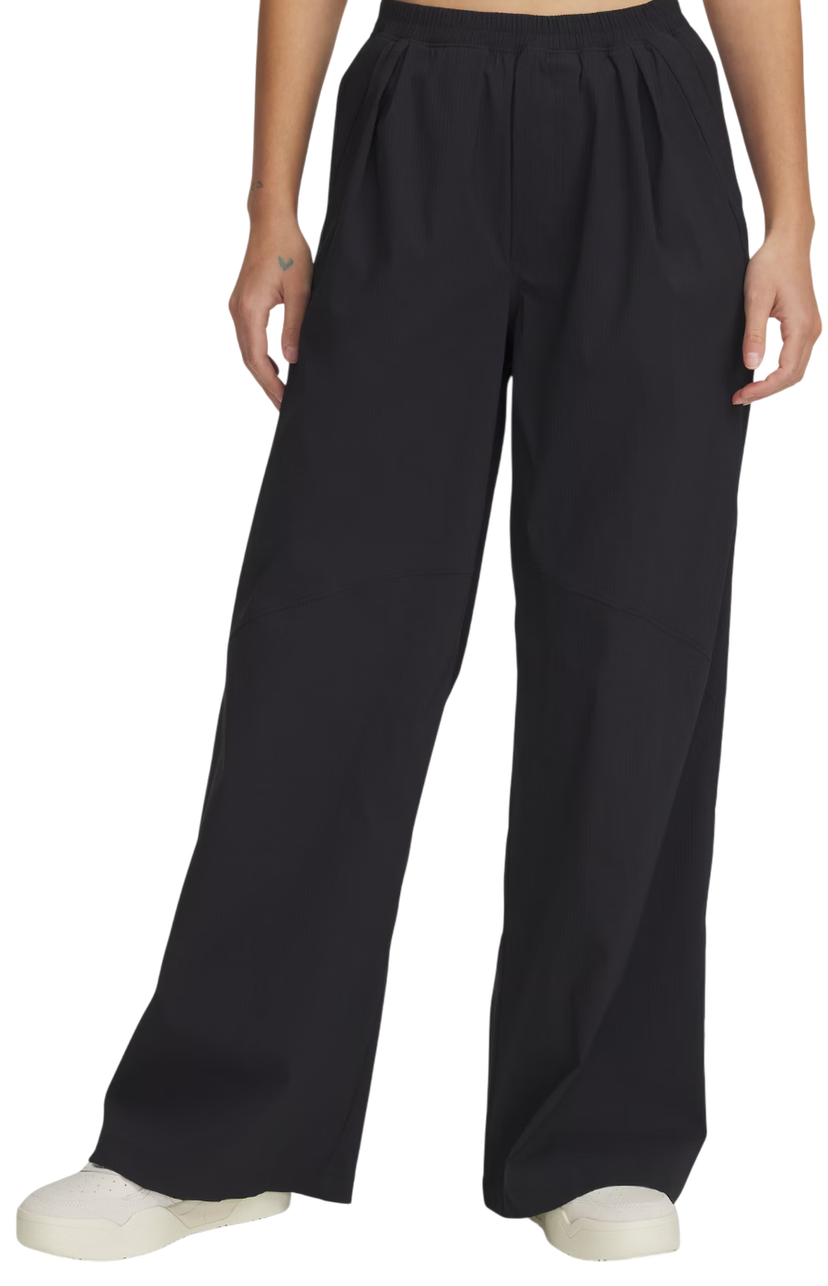 Bukser Under Armour Unstoppable Woven Parachute Pants Sort | 6000276-001