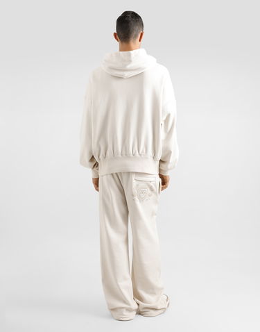 Joggingbukser Dolce & Gabbana Dolce & Gabbana Stretch Jersey Jogging Pants Hvid | GVZ7AZG7O2JA4567, 2