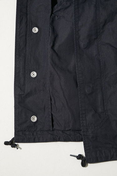 Parka Human Made Hooded Jacket Sort | HM26JK001, 6