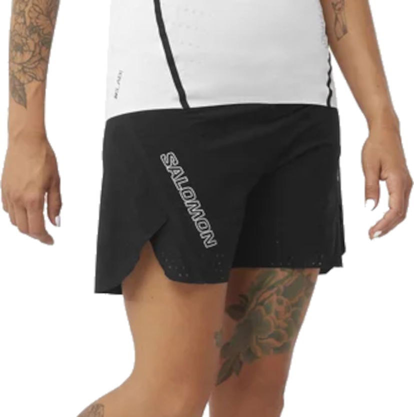 Shorts Salomon S/LAB Speed 2-in-1 Shorts Sort | lc2025800