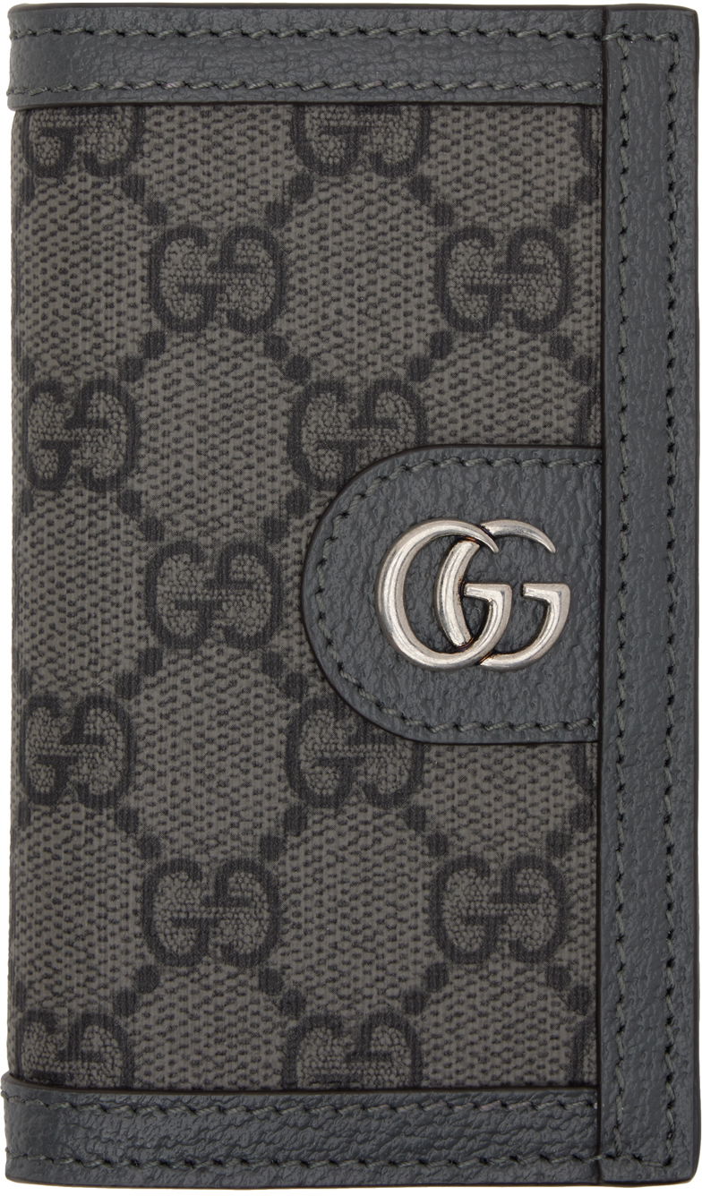 Tegnebog Gucci Ophidia Grå | 734943 UULBN, 0