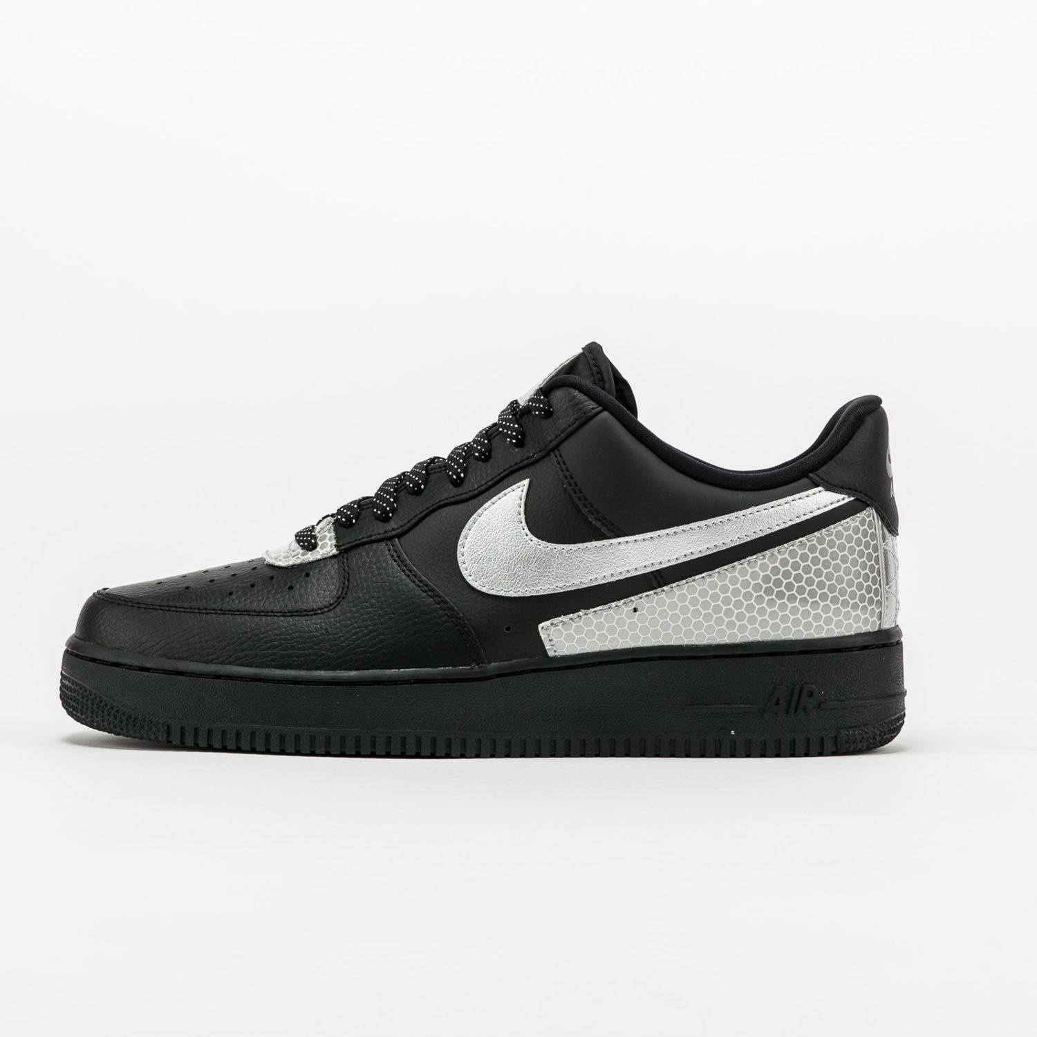 Sneakers og sko Nike Air Force 1 '07 LV8 3M Sort | CT2299-001, 0