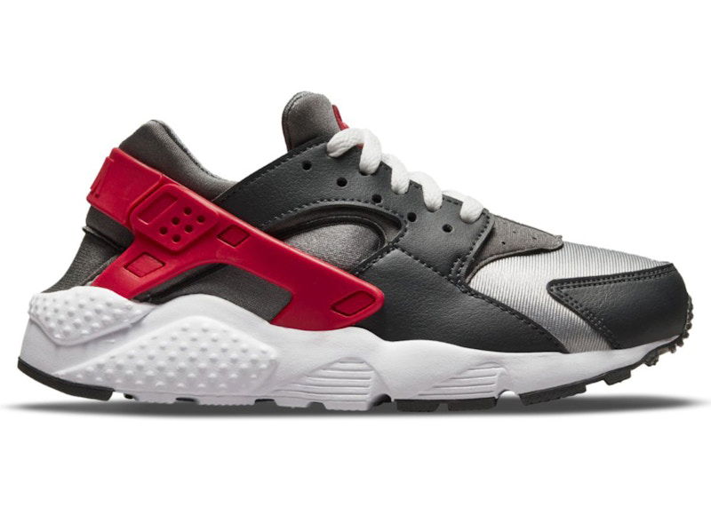 Sneakers og sko Nike Huarache Run Grå | 654275-041, 0