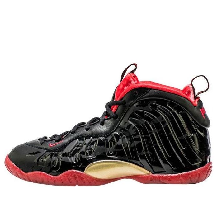 Sneakers og sko Nike Little Posite One 'Dracula' Sort | 846077-003