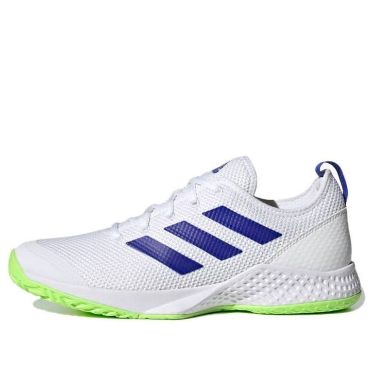 Sneakers og sko adidas Performance Court Control Hvid | H00941
