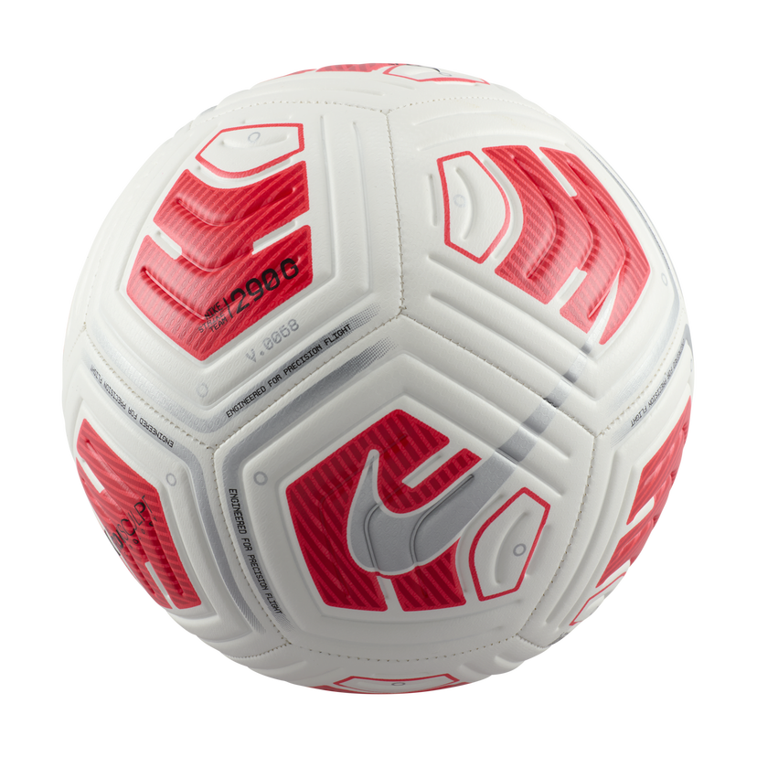 Sportsudstyr Nike Nike Strike Soccer Ball Hvid | FZ7557-100