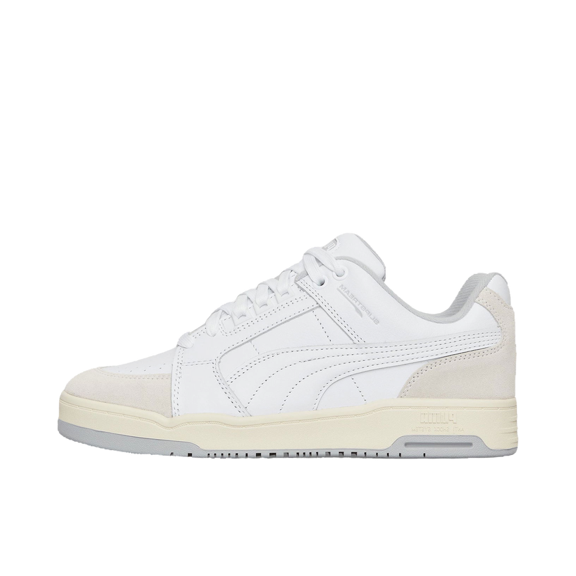 Sneakers og sko Puma Slipstream Low Retro Hvid | 384692-01
