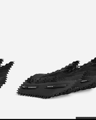 Sneakers og sko adidas Originals Neighborhood x NMD S1 "Core Black" Sort | ID3205 001, 5