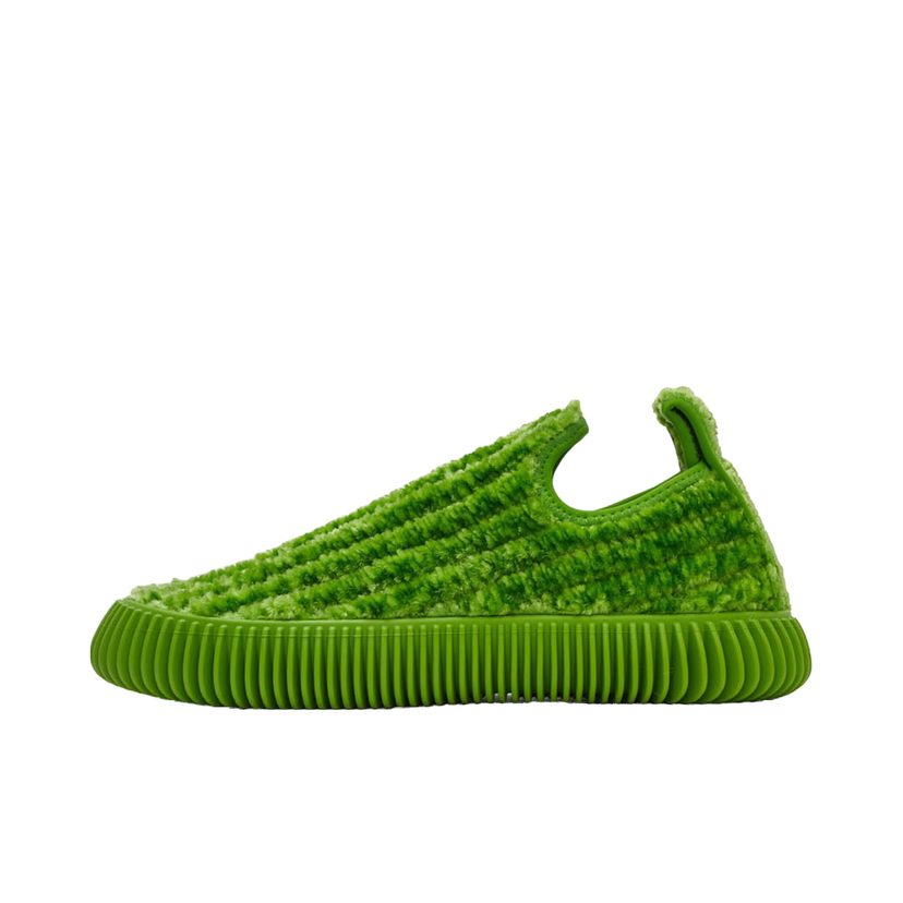 Sneakers og sko Bottega Veneta Ripple Sneakers Grøn | 690327 V1RJ0