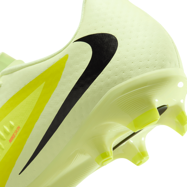 Sneakers og sko Nike PHANTOM 6 LOW ACADEMY FG/MG Gul | hj4564-800, 5