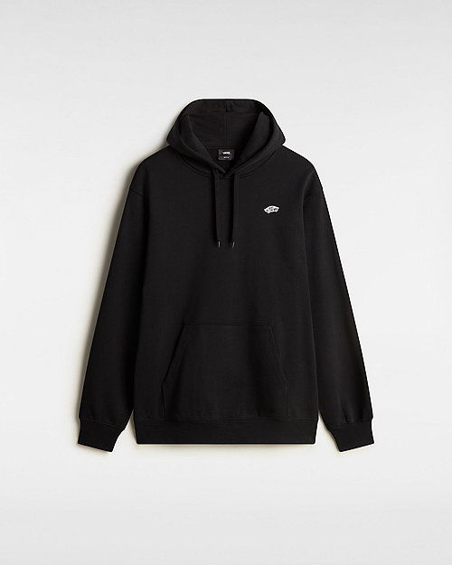 Sweatshirt Vans Style 76 Pullover Hoodie Sort | VN000P51Y28