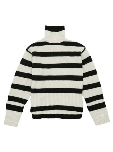 Sweater AXEL ARIGATO Remain Turtleneck Sweater Hvid | A0585001