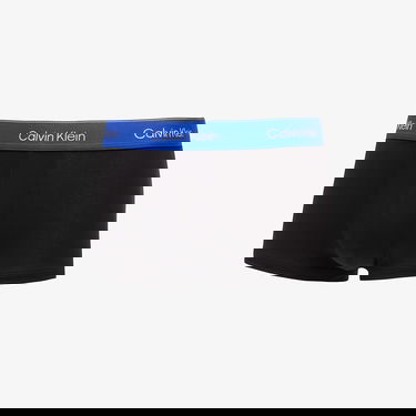 Boksere CALVIN KLEIN Low Rise Trunk 3-Pack Sort | LV00NB4389 R9B, 1