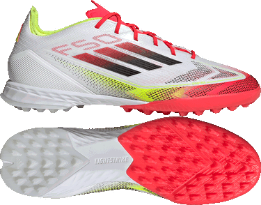 Sneakers og sko adidas Performance F50 PRO TF Hvid | ie1220, 2
